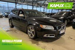 Volvo V70 vaihtoauto