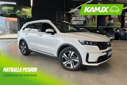 Kia Sorento vaihtoauto