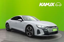 Audi e-tron GT vaihtoauto