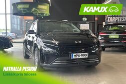 Hyundai Kona vaihtoauto
