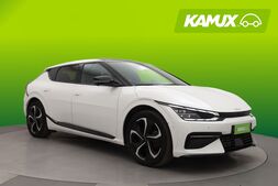 Kia EV6 vaihtoauto