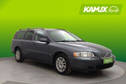 Volvo V70 vaihtoauto