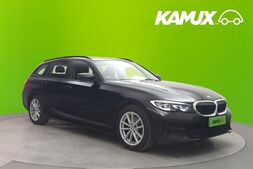 BMW 320 vaihtoauto