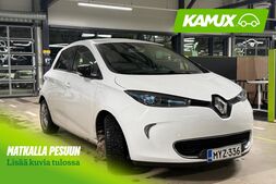 Renault Zoe vaihtoauto