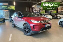 Land Rover Discovery Sport vaihtoauto