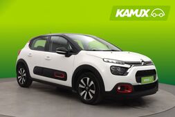 Citroën C3 vaihtoauto