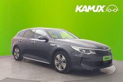 Kia Optima vaihtoauto