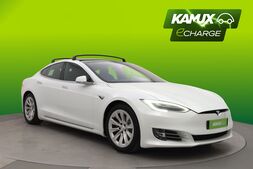 Tesla Model S vaihtoauto