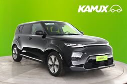 Kia e-Soul vaihtoauto