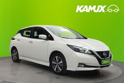 Nissan Leaf vaihtoauto