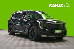 Kia EV9 vaihtoauto