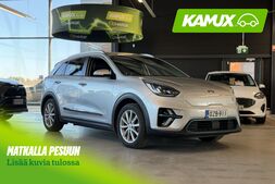 Kia Niro vaihtoauto