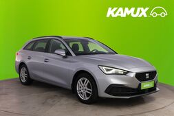 SEAT Leon Sportstourer vaihtoauto