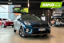 Kia Niro plug-in vaihtoauto