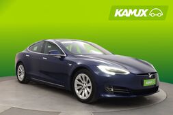 Tesla Model S vaihtoauto