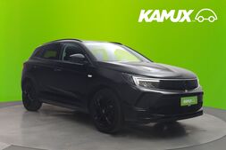 Opel Grandland vaihtoauto