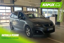 SEAT Alhambra vaihtoauto