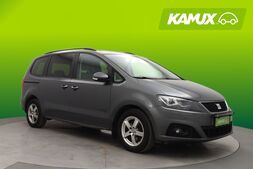 SEAT Alhambra vaihtoauto