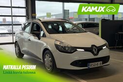 Renault Clio vaihtoauto