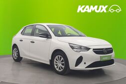 Opel Corsa vaihtoauto