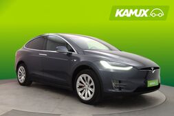 Tesla Model X vaihtoauto