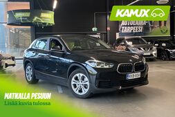 BMW X2 vaihtoauto