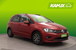 Volkswagen Golf Sportsvan vaihtoauto