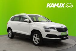 Skoda Karoq vaihtoauto