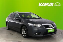 Honda Accord vaihtoauto