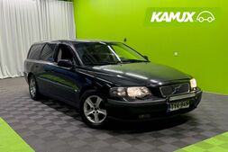 Volvo V70 vaihtoauto