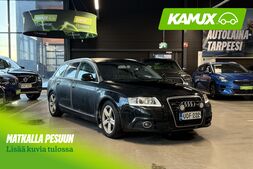 Audi A6 vaihtoauto