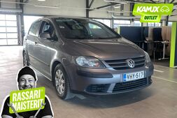 Volkswagen Golf Plus vaihtoauto
