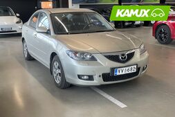 Mazda 3 vaihtoauto