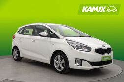 Kia Carens vaihtoauto