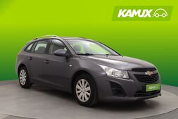 Chevrolet Cruze vaihtoauto