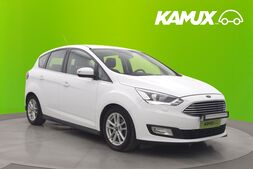 Ford C-MAX vaihtoauto