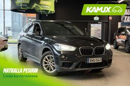 BMW X1 vaihtoauto