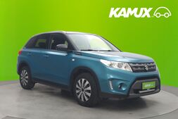 Suzuki Vitara vaihtoauto