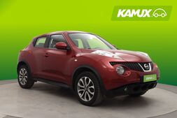 Nissan Juke vaihtoauto
