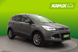 Ford Kuga vaihtoauto