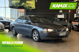 Volvo S80 vaihtoauto