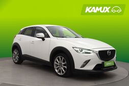 Mazda CX-3 vaihtoauto