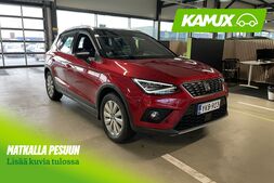 SEAT Arona vaihtoauto