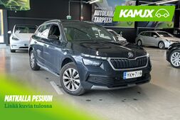 Skoda Kamiq vaihtoauto