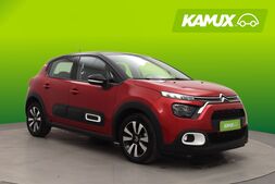 Citroën C3 vaihtoauto