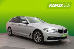BMW 520 vaihtoauto