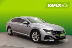 Volkswagen Arteon vaihtoauto