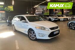 Ford Mondeo vaihtoauto