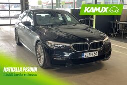 BMW 520 vaihtoauto