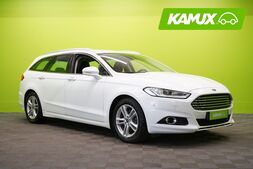 Ford Mondeo vaihtoauto